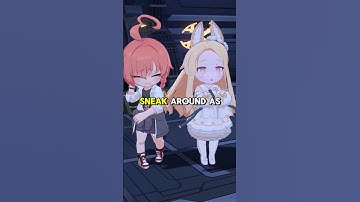 Did You Know? Blue Archive (Hidden Secrets)