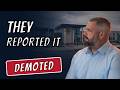 Cops Reported Misconduct—Then Internal Affairs Punished Them