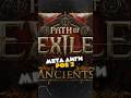 ВСЕ БУДУТ БЕГАТЬ С ЭТИМИ УНИКАМИ НА СТАРТЕ ЛИГИ POE 2 ОБЗОР НОВОСТИ PATH OF EXILE 2 - POE 2