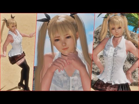 Marie Rose Ryona DoA6 #35
