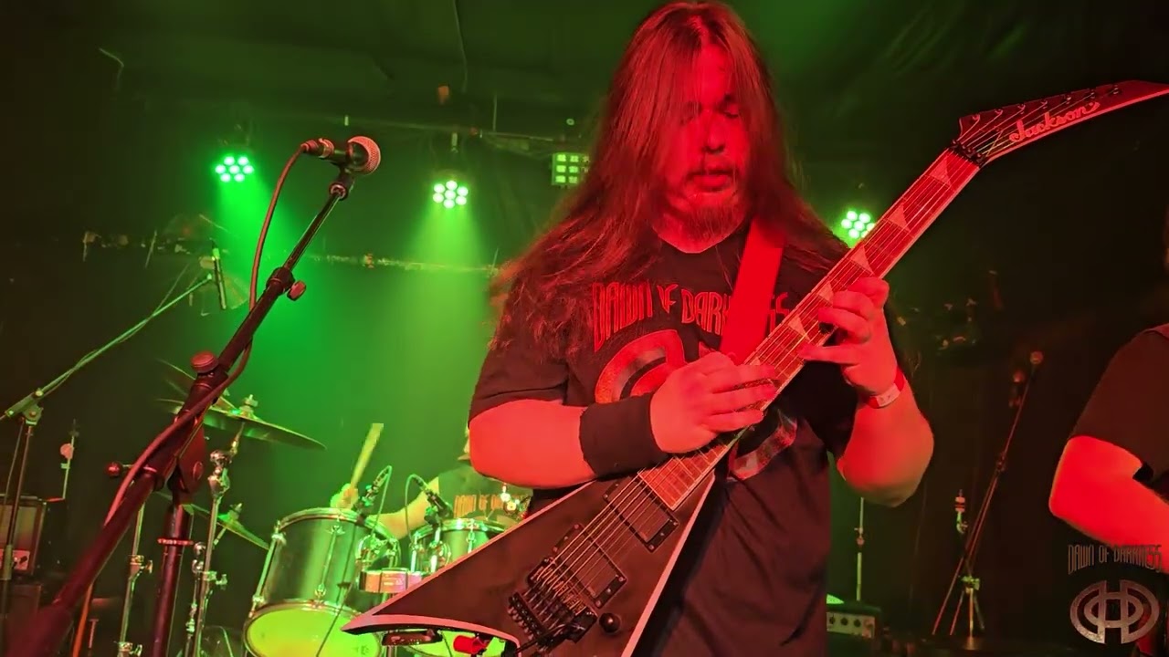 Dawn of Darkness - HMU Feszt I. 2026.01.03. S8 Underground Club [Teljes koncert] 