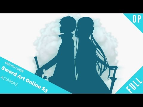 「English Cover」Sword Art Online Season 3 Opening \