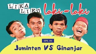 Juminten VS Ginanjar. Masalah Bisnis Lika Liku Laki Laki Eps 1- Part 1