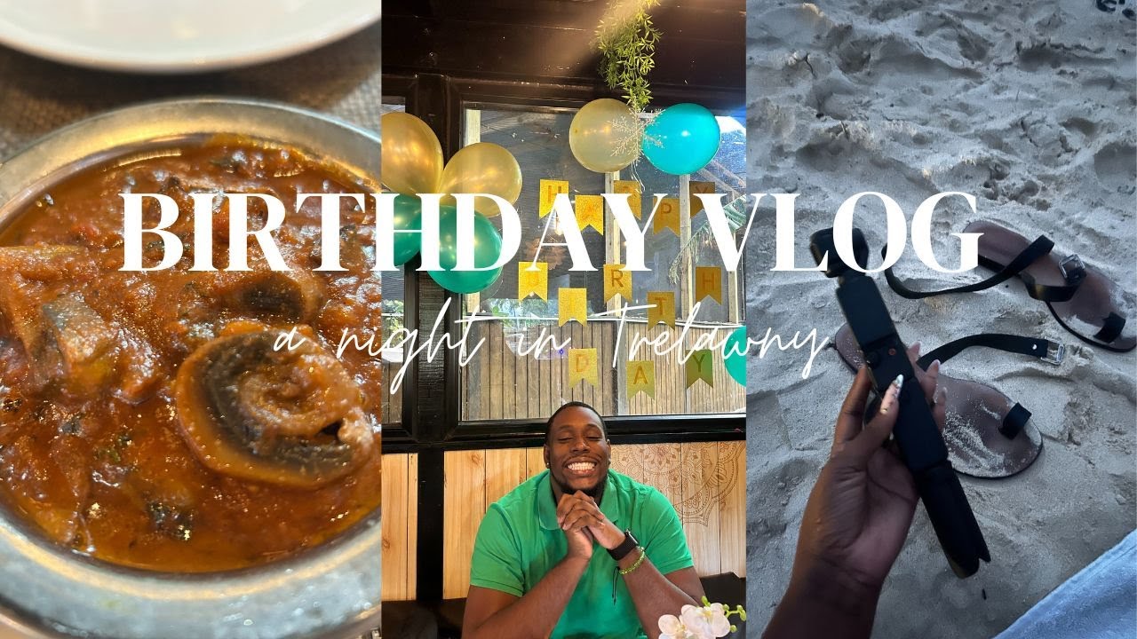 Мы впервые попробовали порыбачить (и потерпели неудачу) | День рождения в Очо-Риос, Ямайка