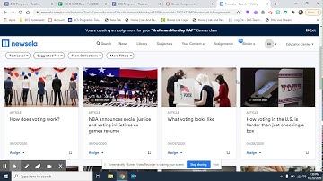 Embedding Newsela in Canvas