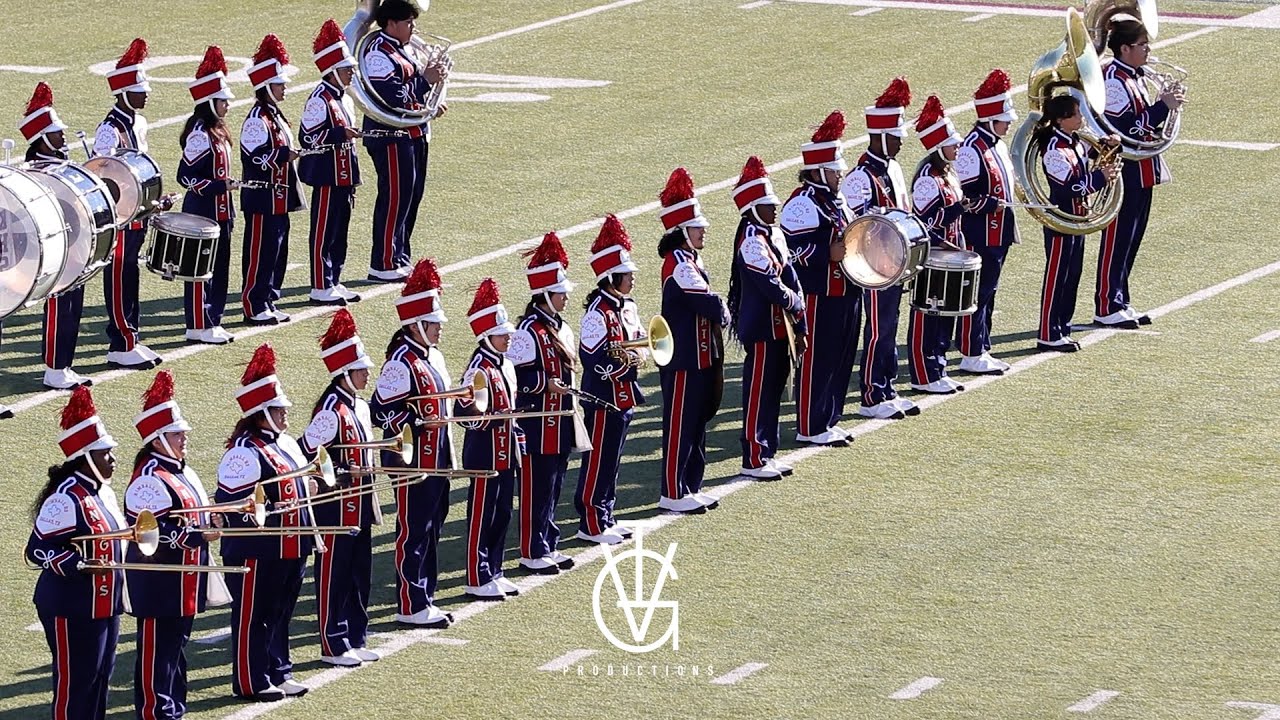 Kimball High School Marching Band Field Performance at the 2023 Dallas Bands United BOTB YouTube