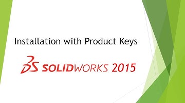 SolidWorks 2015 Installation with keys