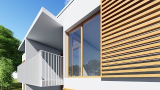 Wörthsee Stadvillen