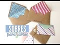 Sobres para cartas | Yess