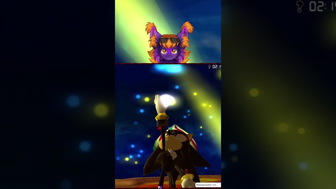 Got that D@*n 4th Chaos Emerald! | #neothelynx on #Twitch