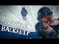 BRUTISODE #27 - DOUBLE BACK - Ski freeride