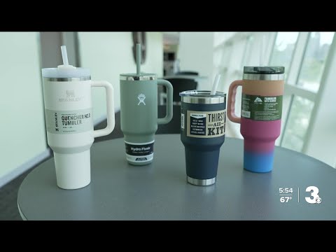 Which tumbler works the best? Stanley vs. Yeti & others