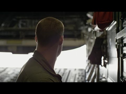 Vídeo: Quantos loadmasters existem na Força Aérea?