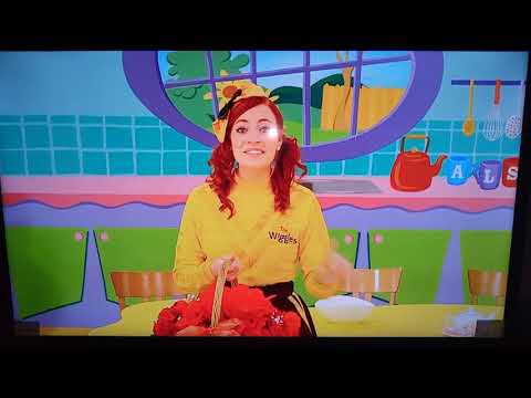 The Wiggles Ready Steady Wiggle Emma's Roses For Dorothy The Dinosaur (Netflix Version!)