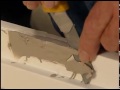 How to Fix Gouges & Dents on Doors