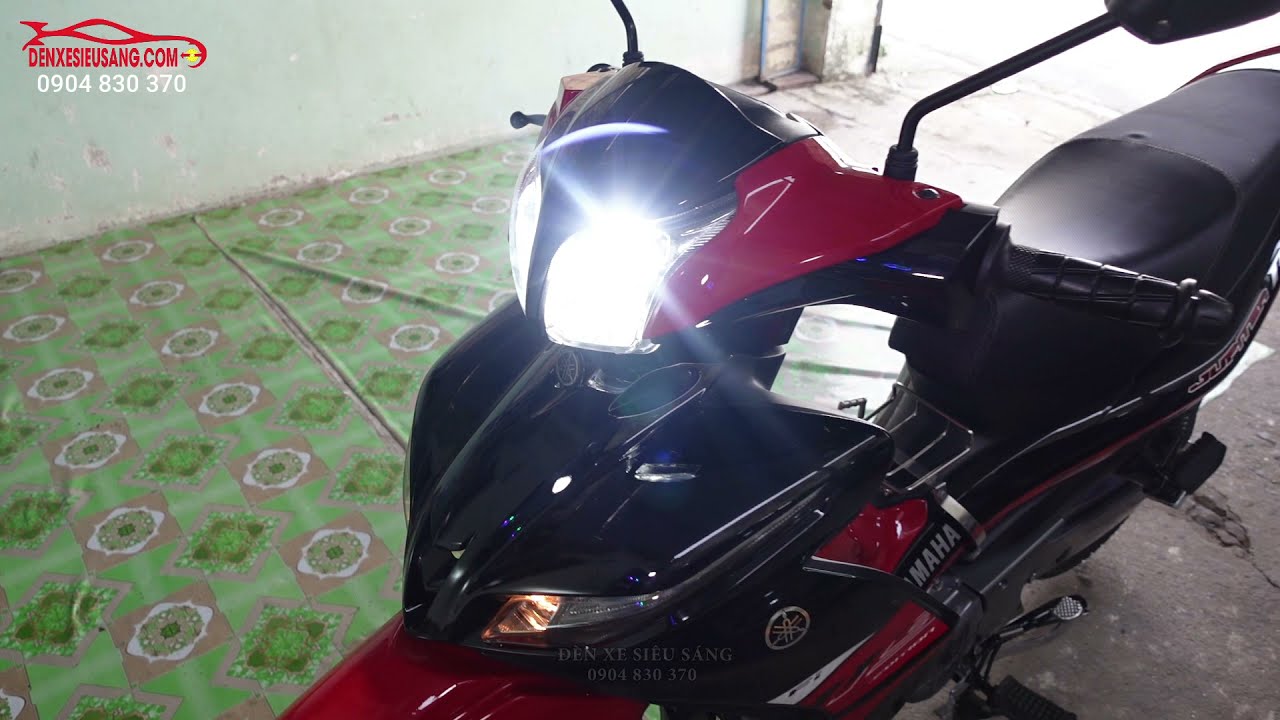 Đèn Led Xe Máy 12V Đèn Cạnh Đặc Biệt Cho Honda Kawasaki Suzuki Yamaha