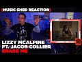 Music Teacher REACTS | Lizzy McAlpine Ft. Jacob Collier "Erase Me" | MUSIC SHED EP219