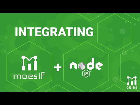 Integrating Moesif with Your Node.js RESTful API