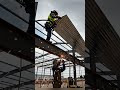 poultry farm built #ai #aitech #construction #smartbuilding #engineering#poultry
