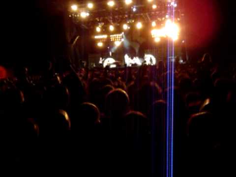 Lenny Kravitz Warszawa 26 06 2004   Are You Gonna Go My Way 