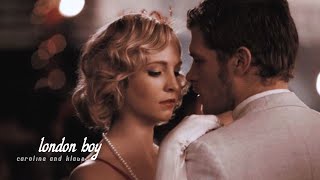 caroline and klaus | london boy