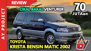 Download Lagu Kijang Krista 2.0 Matic 2002 - Venturer of the past MP3 Download Lagu Kijang Krista 2.0 Matic 2002 - Venturer of the past MP3