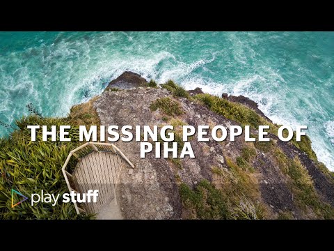 Mystery In Piha: How Six People Disappeared Without A Trace | Missing People Of Piha | Stuff.Co.Nz