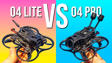 What FPV Camera should you use on the BetaFPV Pavo Pico II?