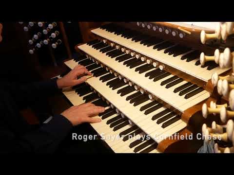 Interstellar Cornfield Chase