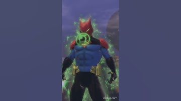 DCUO The Rise of Parallax #shorts