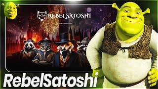 Rebel Satoshi - FASTEST GROWING TOKEN OF 2024