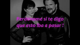 Lo que no tienes Pimpinela Letra (2016)