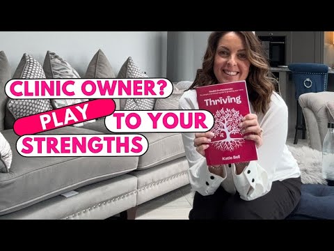 S12 EP26 Beyond the Treatment Room: A Manifesto for Success on Your Own Terms  - Treat Your Business Podcast for UK clinic owners
