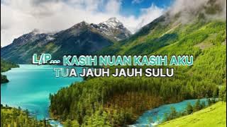 i love you pengabis ati. ( karaoke )