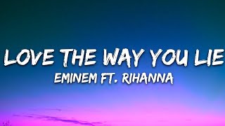 Eminem - Love The Way You Lie ft Rihanna Iconic Rap Hits