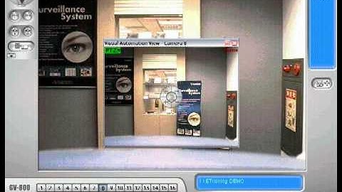 GeoVision PTZ Automation