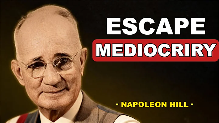 7 Life Lessons Everyone MUST Learn   Napoleon Hill