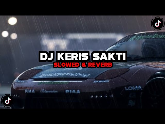 DJ KERIS SAKTI OST UPIN IPIN SIAMANG TUNGGAL SLOWED & REVERB 🎧 class=