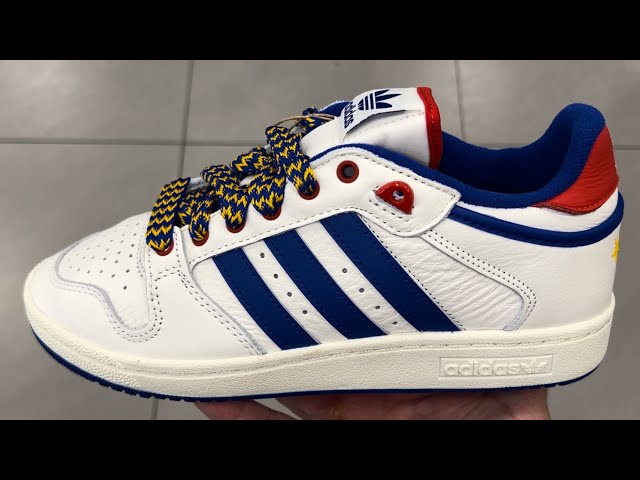 adidas x Jalen Green ☆ Centennial RM Low ‘Blue Red White’ Adidas Centennial RM Low Philippines White Blue Red Jalen