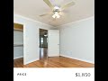 4405 Marina Street, Unit A, Houston, TX 77007