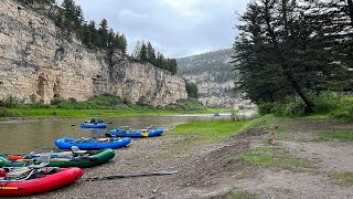 Smith River Float Trip in Montana