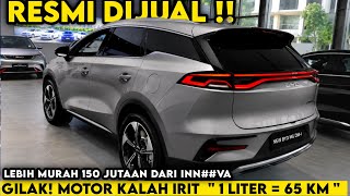 PASAR GEGER‼️IRITnya GILA! Bisa 65 KM PER LITER?! PROMO BYD | Lebih Murah 100 Jutaan Dari INNOVA