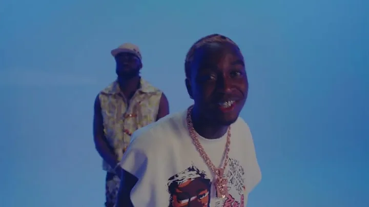 Tml Vibez & Dj 4kerty - Cruise (Visualizer)