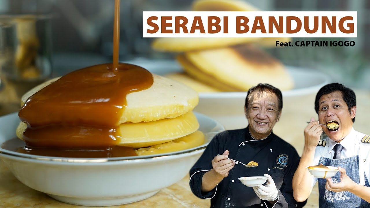 BIKIN SERABI BANDUNG BARENG PILOT 