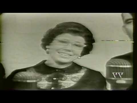 Chuck Wagon Gang - 1963 - Wally Fowler Show