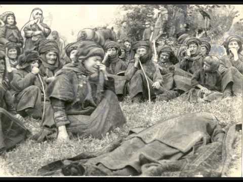 მარიამ ჭინჭარაული - მთათ გადაშორდი ღურბელო