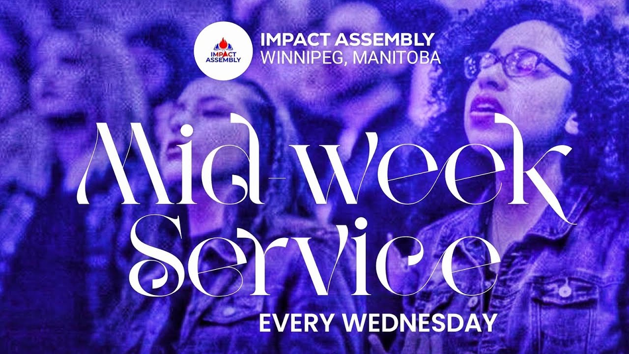 Impact Midweek Service - July 24, 2024 - YouTube