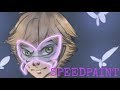 Speedpaint  miraculous ladybug