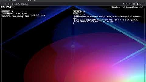 Punctual demo with prox and fft