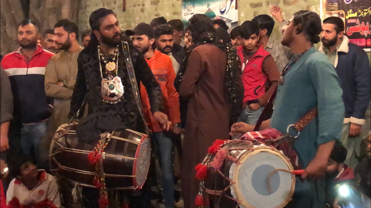 Shahjamal Sarkar Qalandar buksh Play Dhool Vibes🎧🎧Use#dhoolbeat